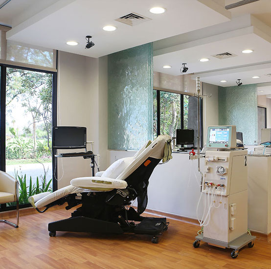SRS Hospital